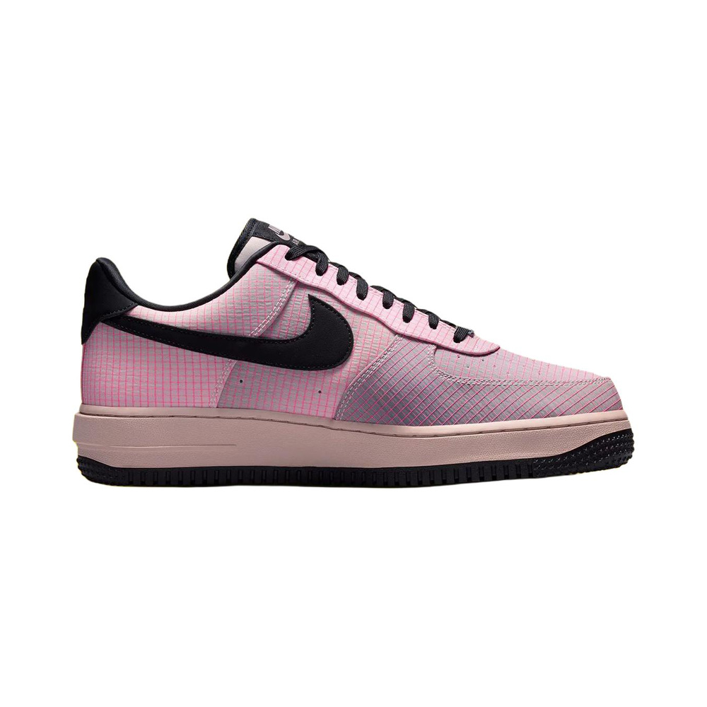 Nike Air Force 1 Low 'Silt Red / Light Violet Ore / Speed Yellow / Black' Мужские