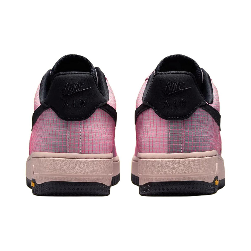 Nike Air Force 1 Low 'Silt Red / Light Violet Ore / Speed Yellow / Black' Мужские