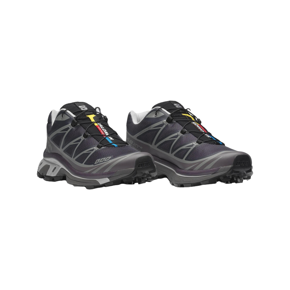 Salomon XT 6 'Nine Iron Plum' Мужские