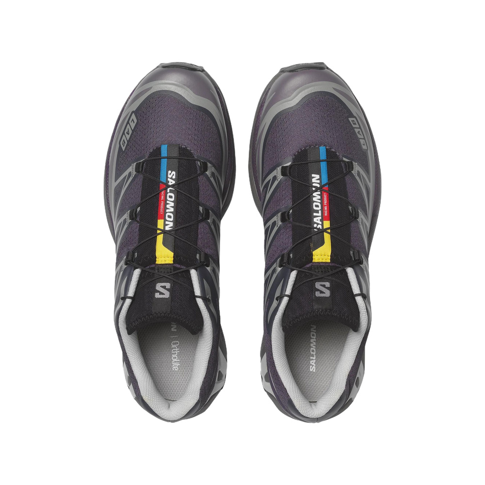 Salomon XT 6 'Nine Iron Plum' Мужские