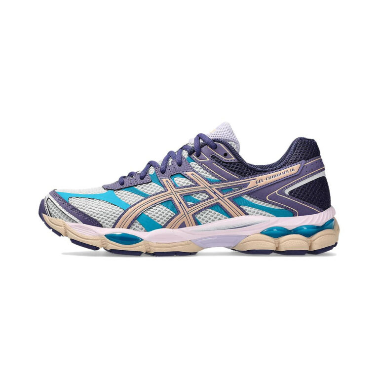 ASICS Gel Cumulus 16 'Purple Cloud Grey Bisque' Мужские