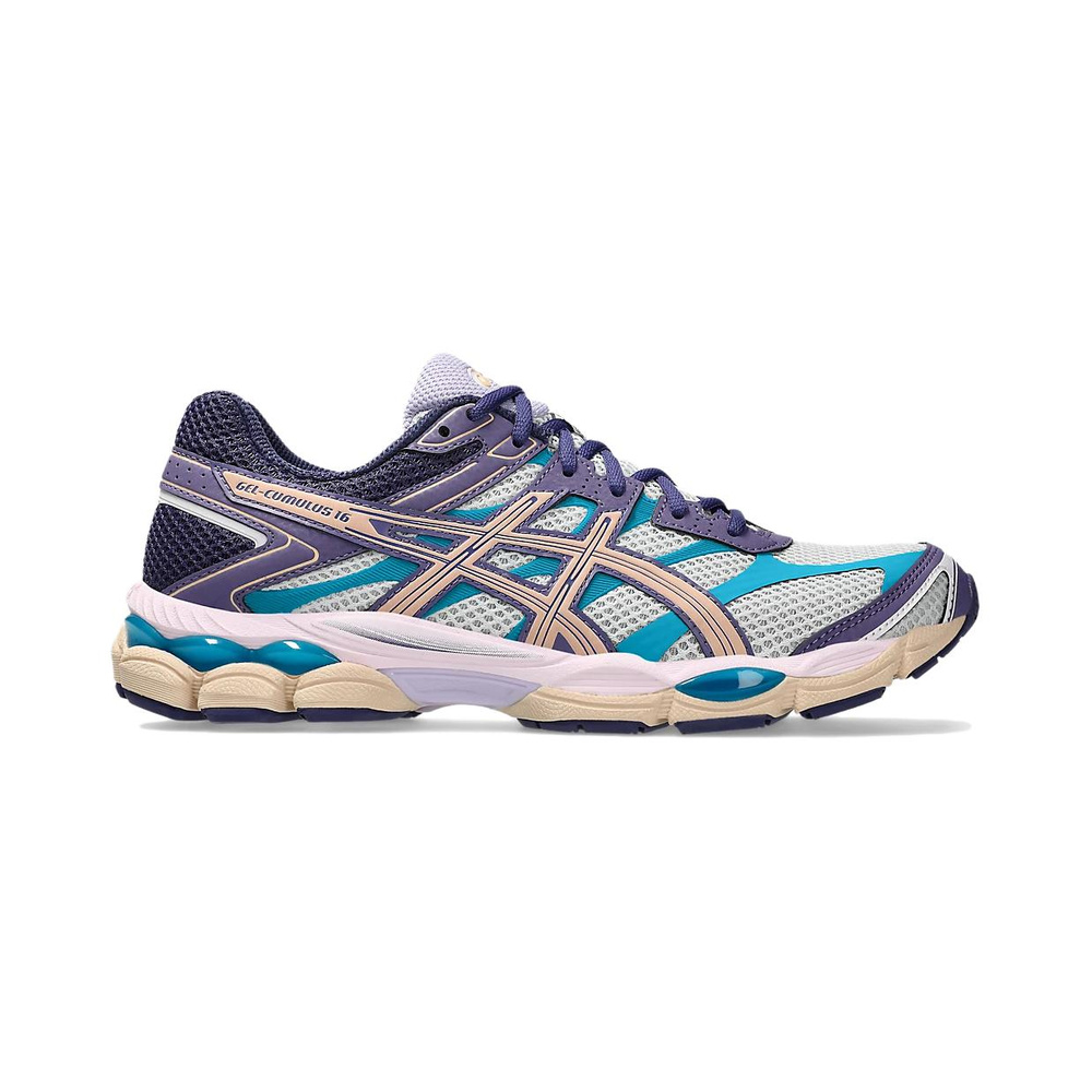ASICS Gel Cumulus 16 'Purple Cloud Grey Bisque' Мужские