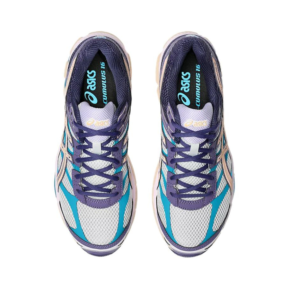 ASICS Gel Cumulus 16 'Purple Cloud Grey Bisque' Мужские