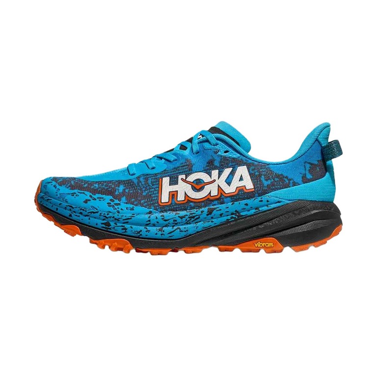 Hoka Speedgoat 6 'Blue' Мужские
