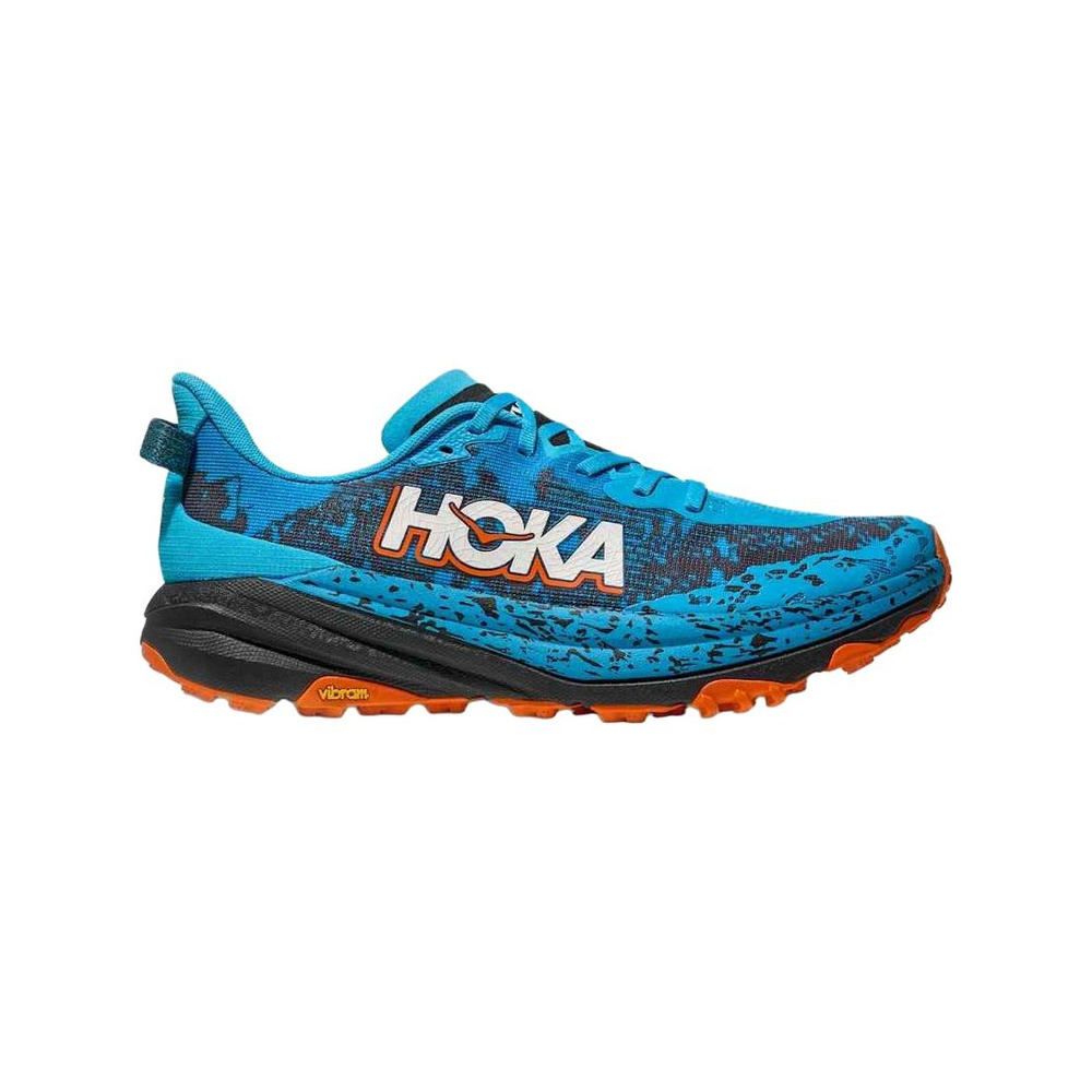 Hoka Speedgoat 6 'Blue' Мужские