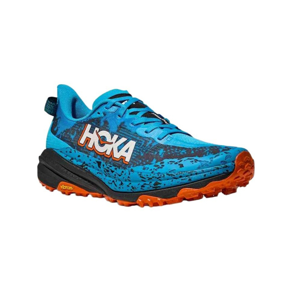 Hoka Speedgoat 6 'Blue' Мужские