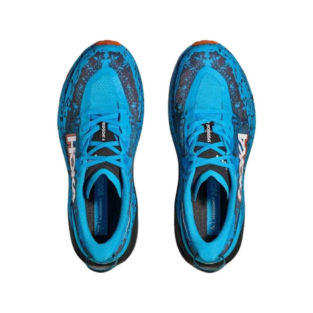 Hoka Speedgoat 6 'Blue' Мужские