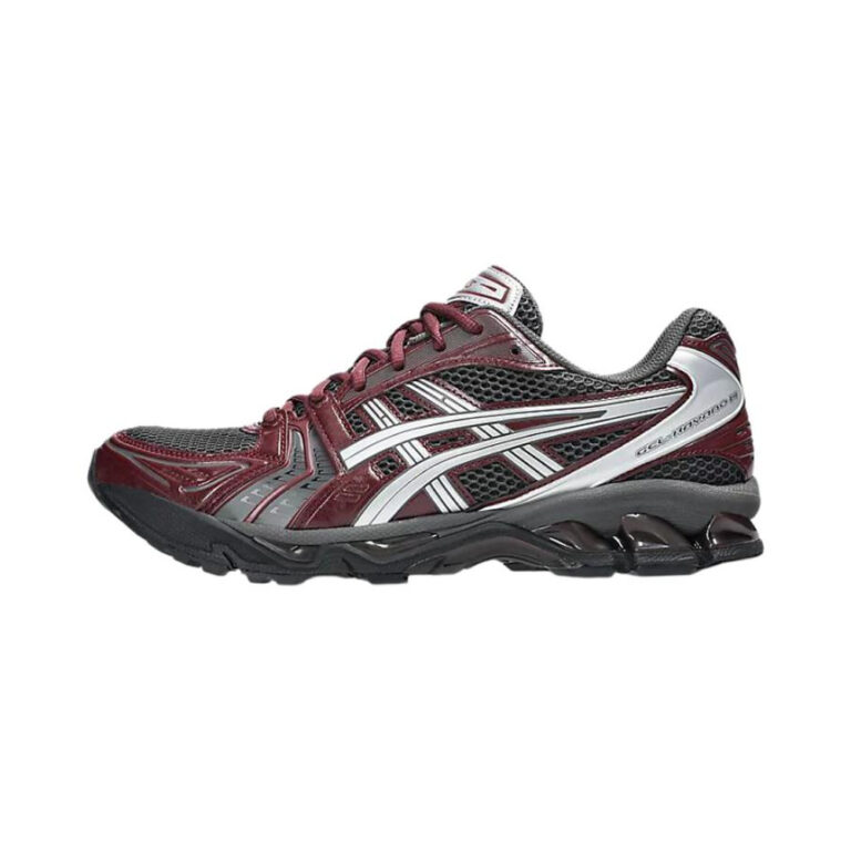 ASICS Gel-Kayano 14 'Obsidian Grey Pure Silver' Мужские