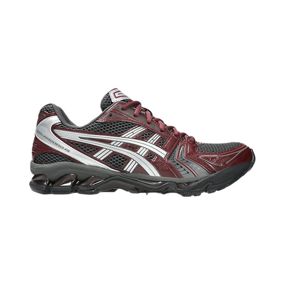 ASICS Gel-Kayano 14 'Obsidian Grey Pure Silver' Мужские