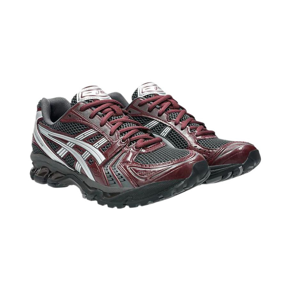 ASICS Gel-Kayano 14 'Obsidian Grey Pure Silver' Мужские