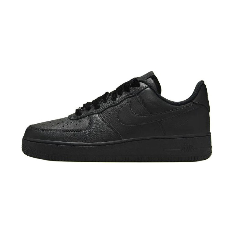 Nike Air Force 1 Low 'Black Anthracite Black' Женские