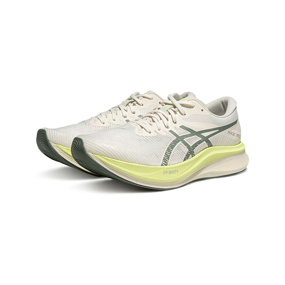 ASICS Magic Speed 3,0 'White / Blue' Мужские