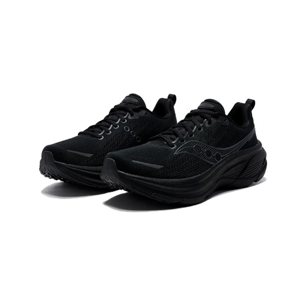 Saucony Hurricane 25 'Black' Мужские