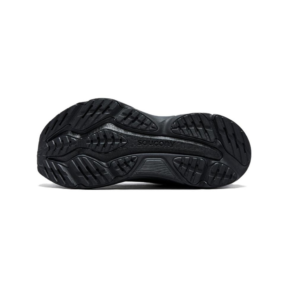 Saucony Hurricane 25 'Black' Мужские