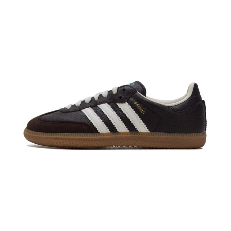Adidas Samba 'Dark Brown / Off White / Gum' Мужские