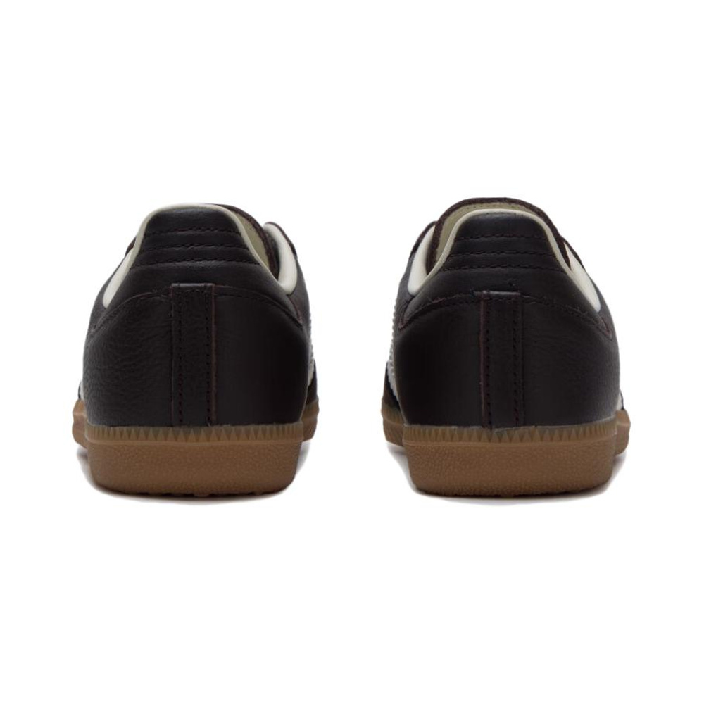 Adidas Samba 'Dark Brown / Off White / Gum' Мужские