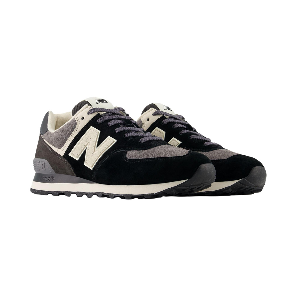 New Balance 574 'Black' Мужские