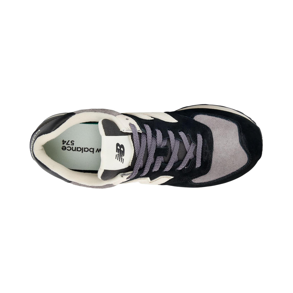 New Balance 574 'Black' Мужские