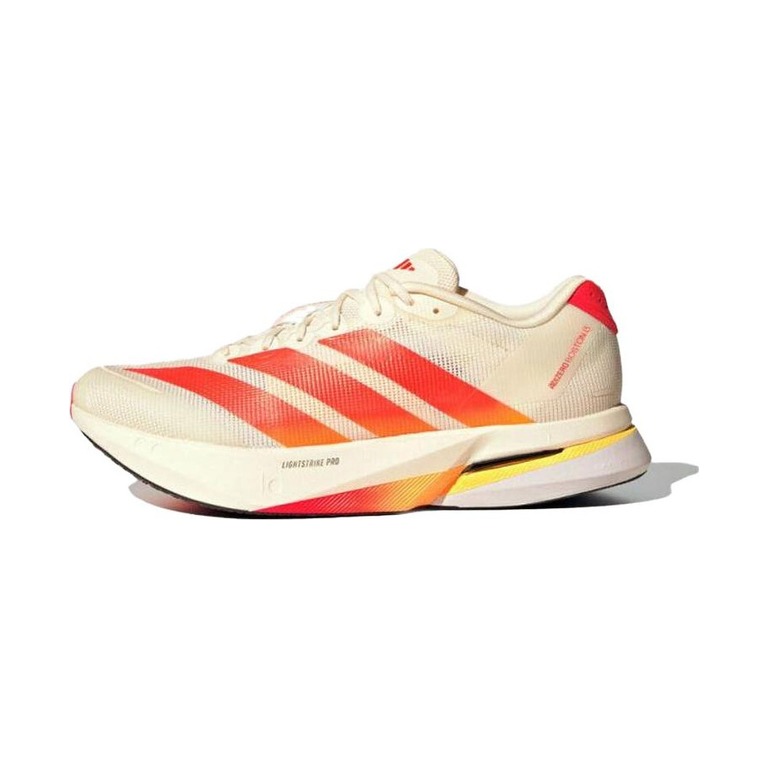 Adidas Adizero Boston 13 'Linen Green / Shock Pink / Dark Blue' Мужские