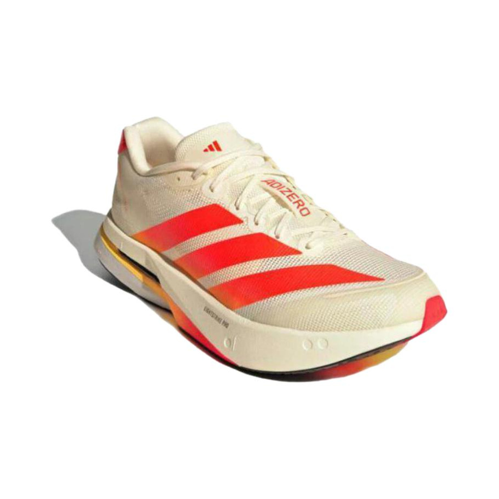 Adidas Adizero Boston 13 'Linen Green / Shock Pink / Dark Blue' Мужские