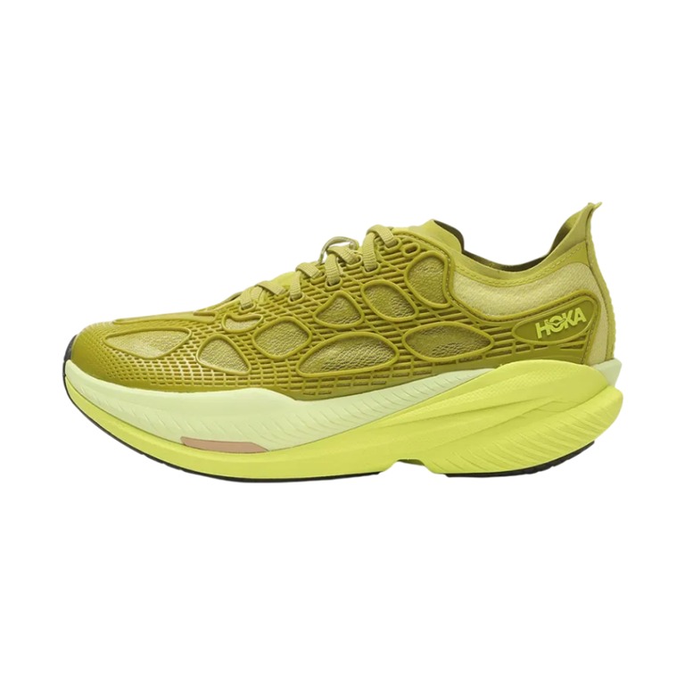 Hoka Mach X 'Green' Мужские