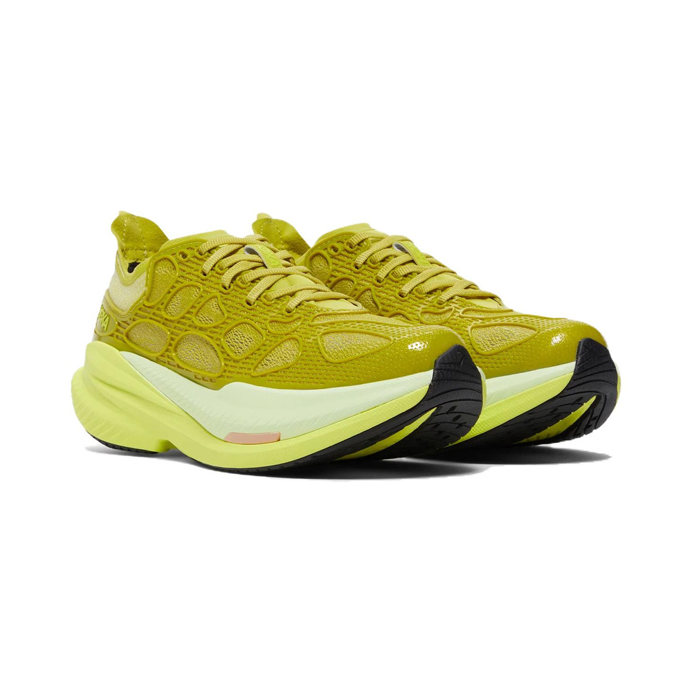Hoka One Mach X 'Green' Мужские