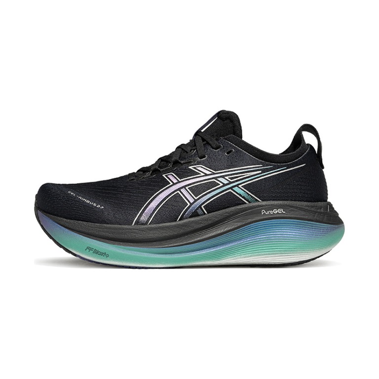 Asics Gel Nimbus 27 'Gym Red / Summit White / Black' Мужские
