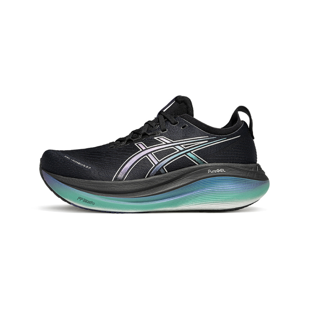 Asics Gel Nimbus 27 'Gym Red / Summit White / Black' Мужские