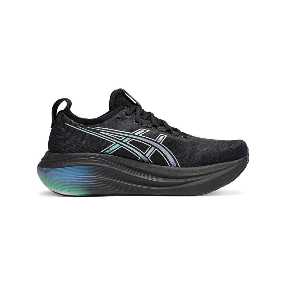 Asics Gel Nimbus 27 'Gym Red / Summit White / Black' Мужские