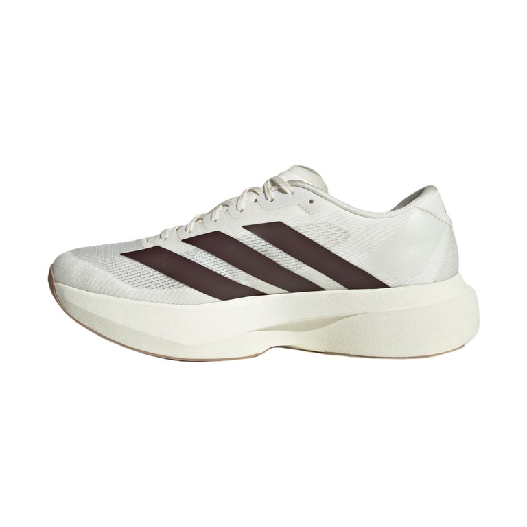 Adidas Adizero Evo SL 'White Shadow Brown Yellow' Мужские