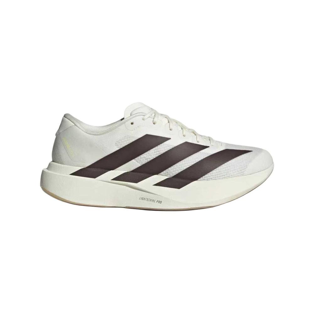 Adidas Adizero Evo SL 'White Shadow Brown Yellow' Мужские