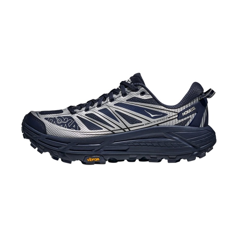 Hoka Mafate Speed 2 'Silver' Мужские