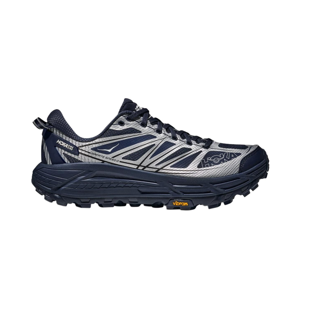 Hoka One Mafate Speed 2 'Silver' Мужские