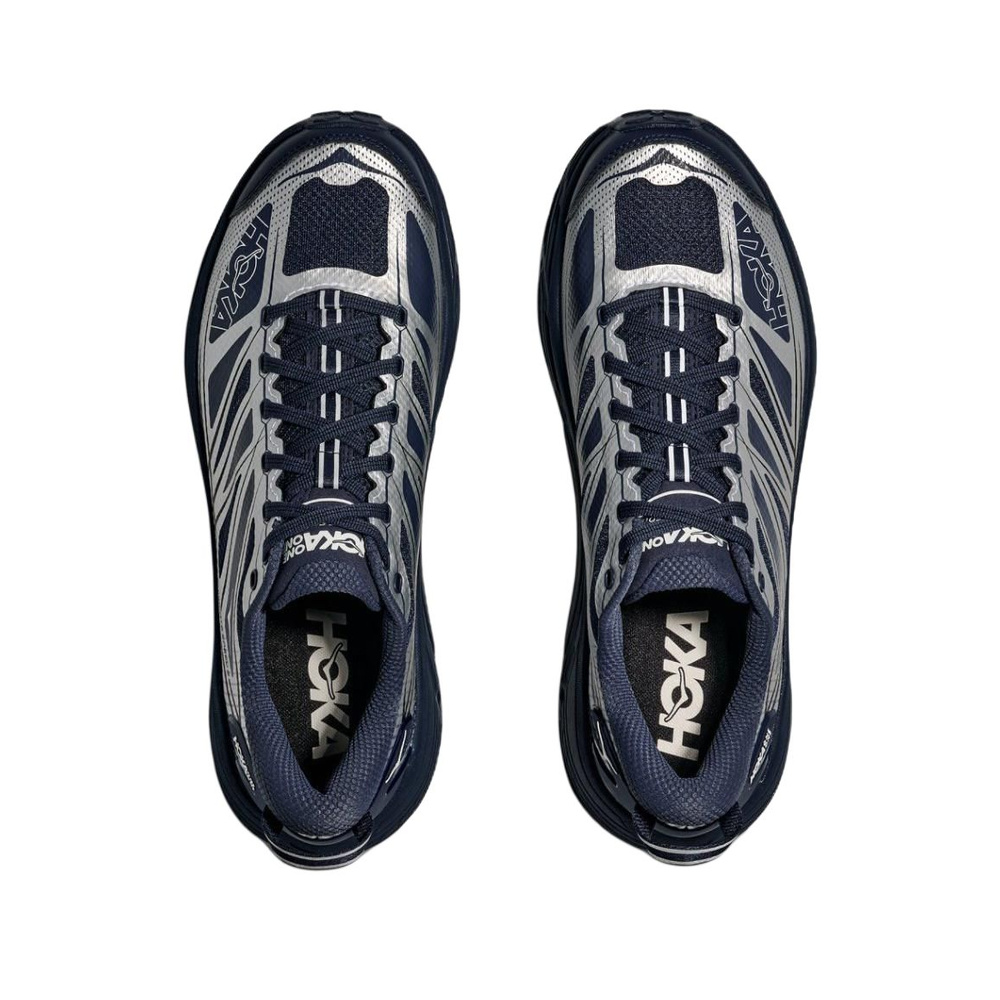 Hoka One Mafate Speed 2 'Silver' Мужские