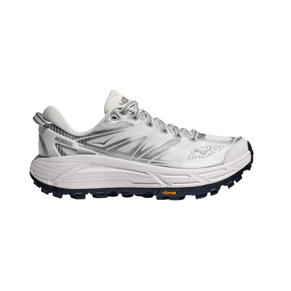 Hoka Mafate Speed 2 'White' Мужские