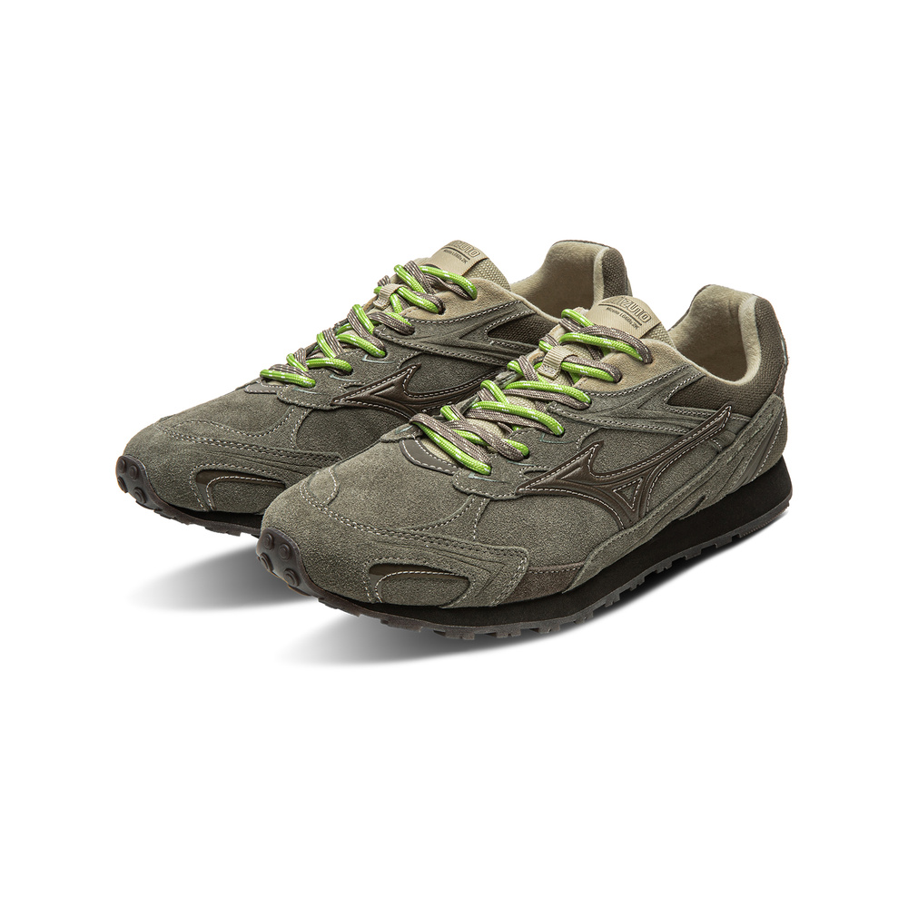 Mizuno LG 60s 'Brown / Green' Мужские