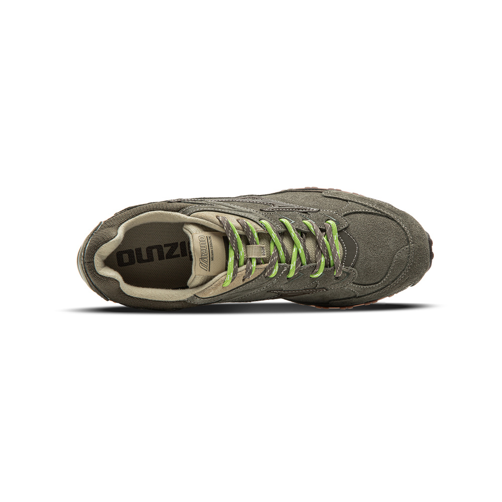 Mizuno LG 60s 'Brown / Green' Мужские