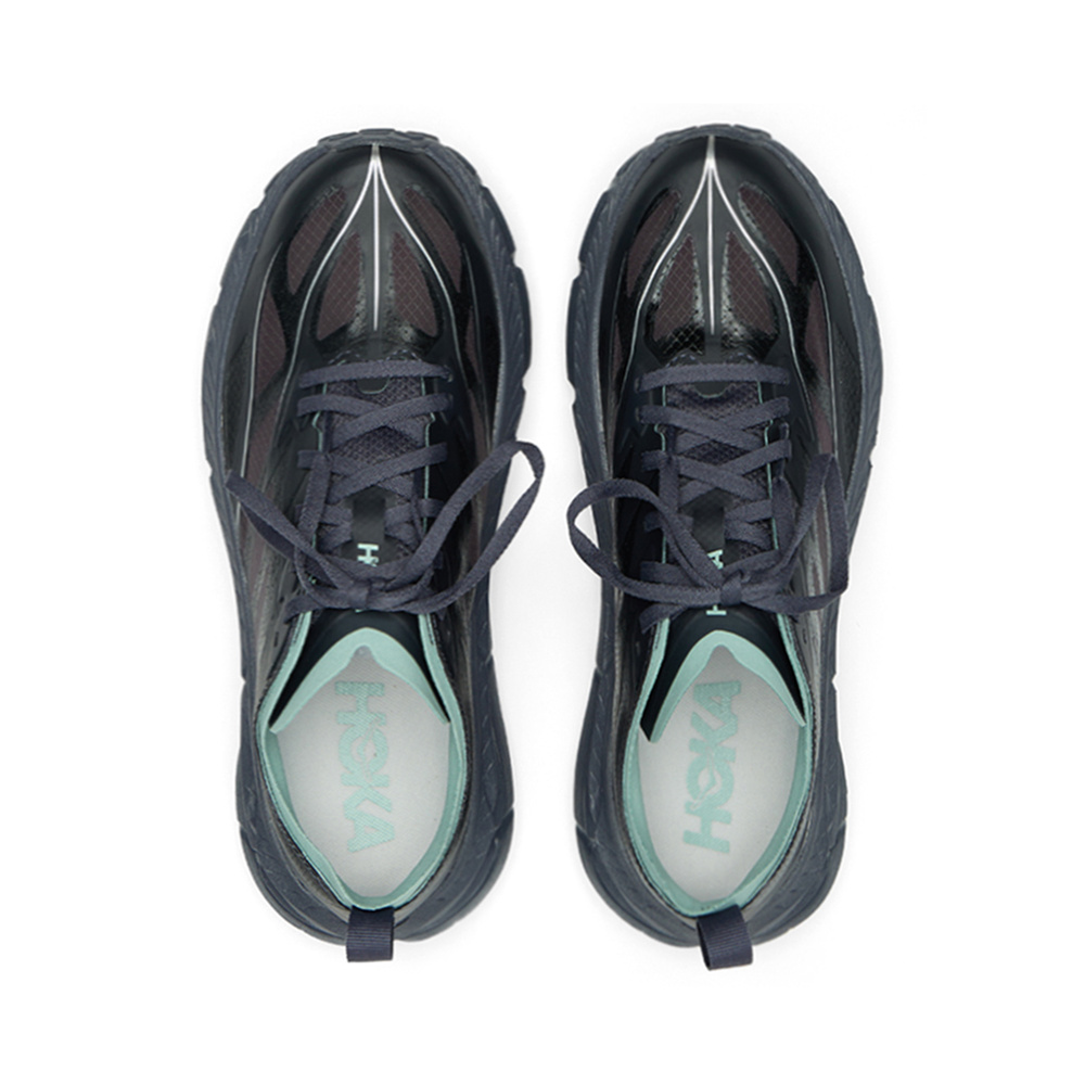 Hoka One Mafate Speed 4 'Black Grey' Мужские