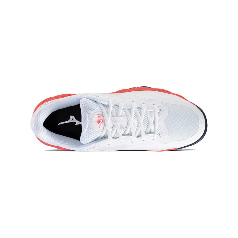 Mizuno Wave Enforce Court 'White' Мужские