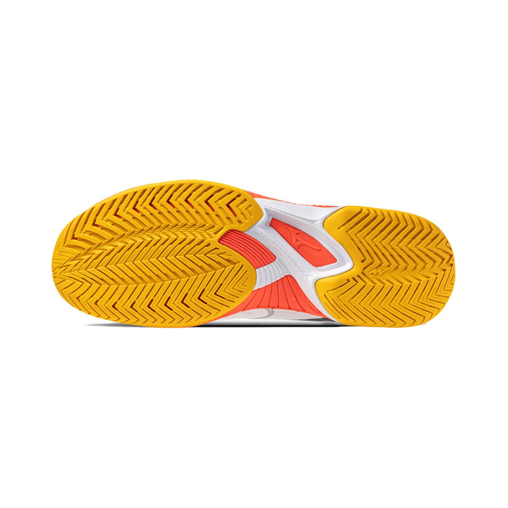 Mizuno Wave Exceed Court 'White' Мужские