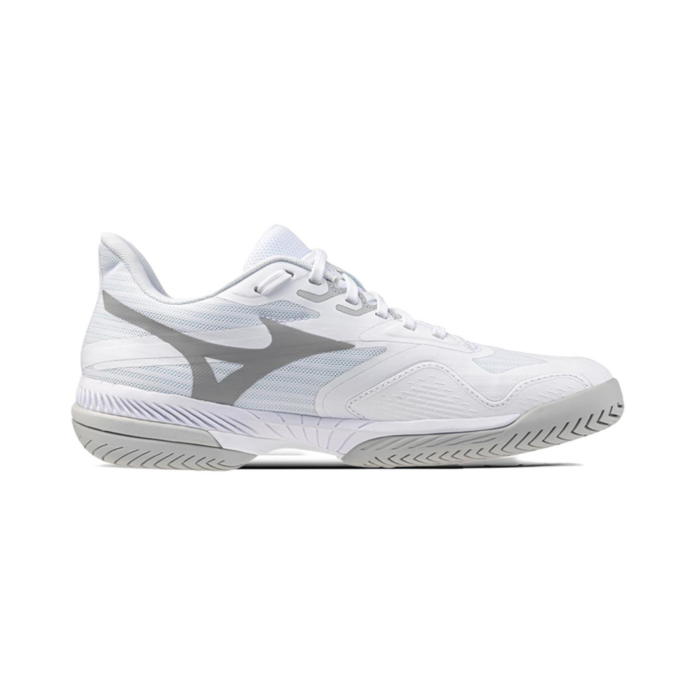 Mizuno Wave Exceed Court 'White / Grey' Женские
