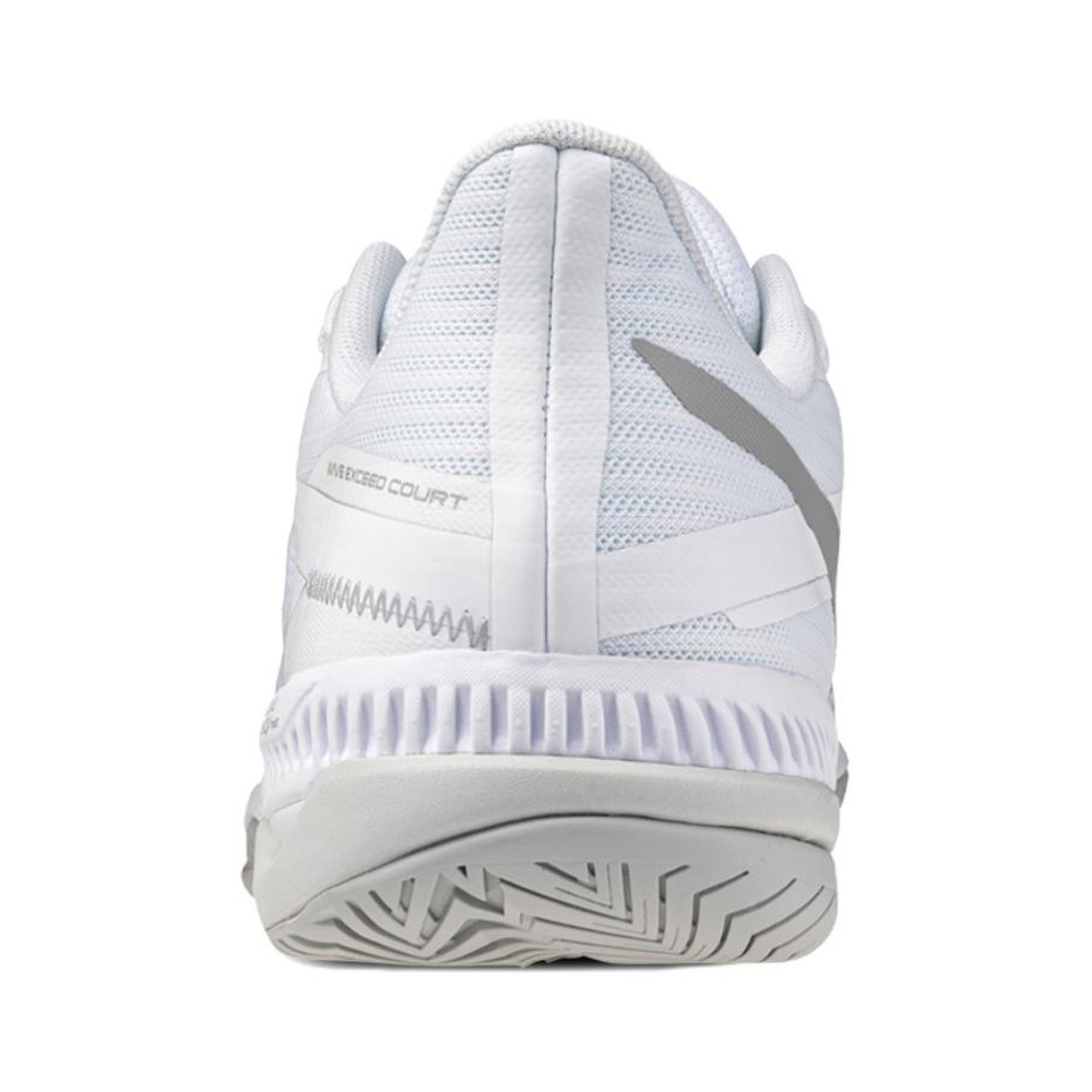 Mizuno Wave Exceed Court 'White / Grey' Женские