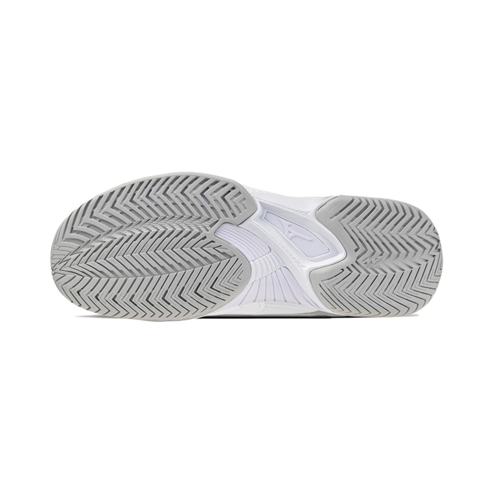 Mizuno Wave Exceed Court 'White / Grey' Женские