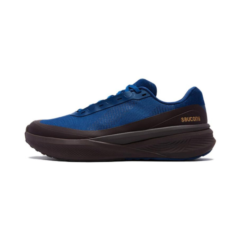 Saucony Triumph 'Blue Brown' Мужские