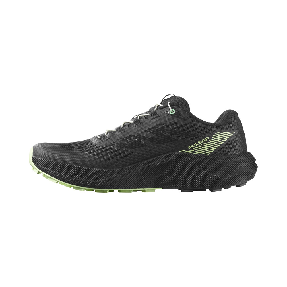 Salomon Pulsar 'Black Patina Green' Мужские