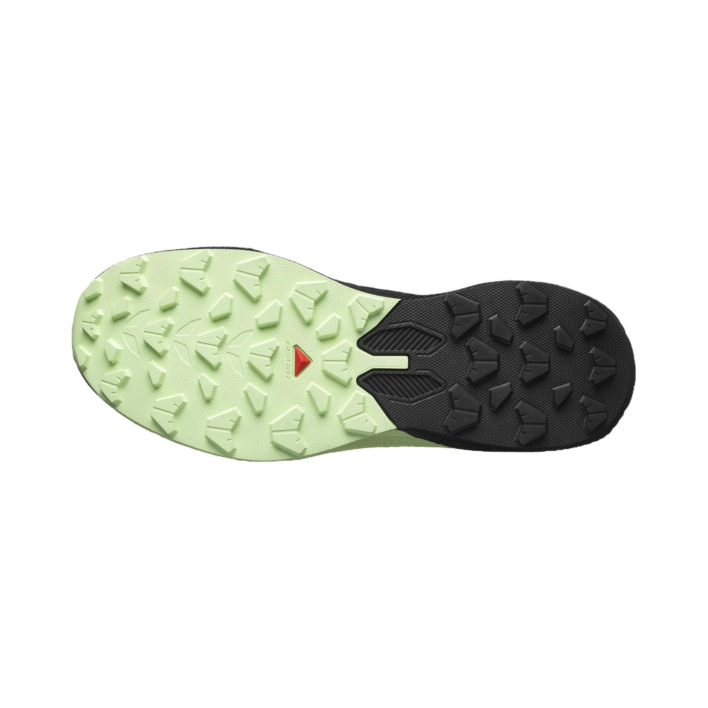 Salomon Pulsar 'Black Patina Green' Мужские