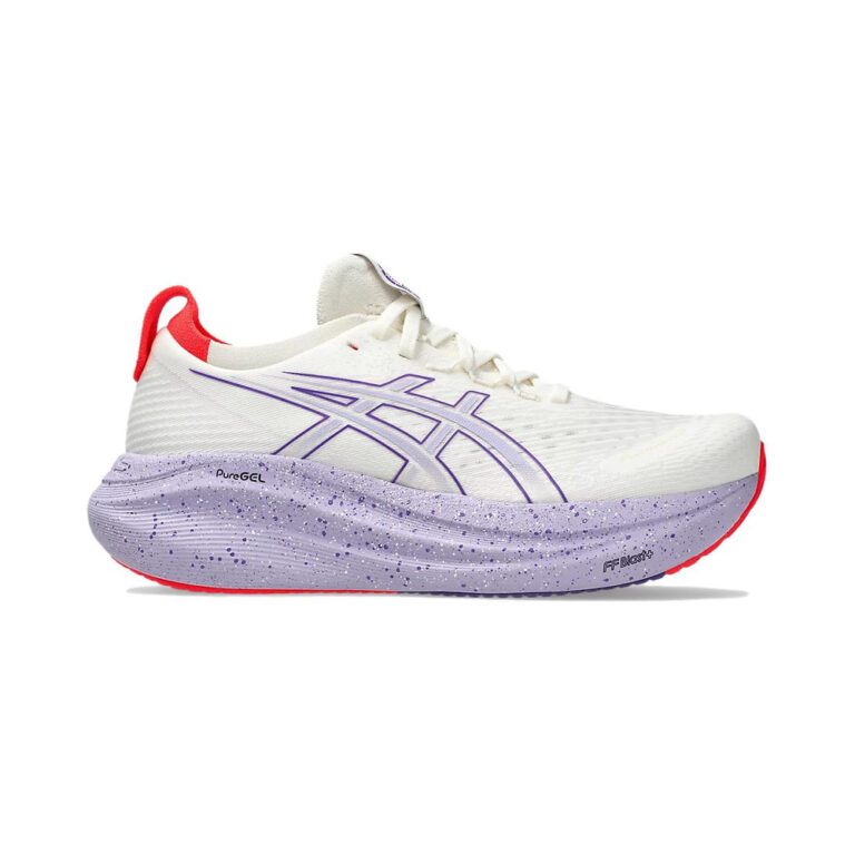 ASICS Gel Nimbus 27 'Tokyo Cream Edo Purple' Женские