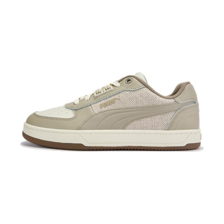 Puma Caven 2.0 'Lux Sd Novelty Snow White Ice Coffee Gold' Мужские