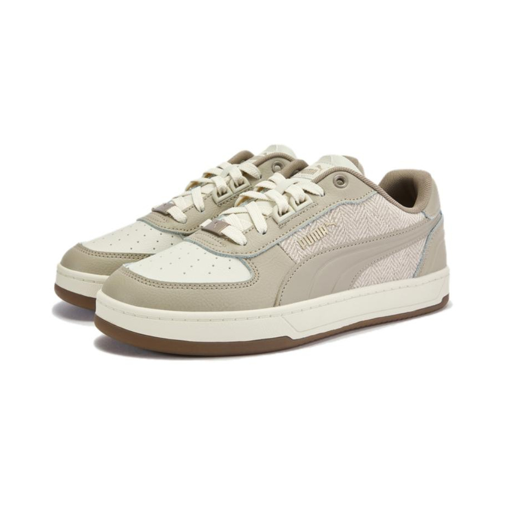 Puma Caven 2.0 'Lux Sd Novelty Snow White Ice Coffee Gold' Мужские