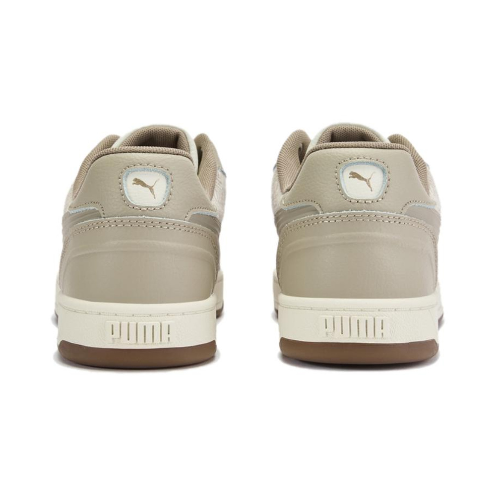 Puma Caven 2.0 'Lux Sd Novelty Snow White Ice Coffee Gold' Мужские